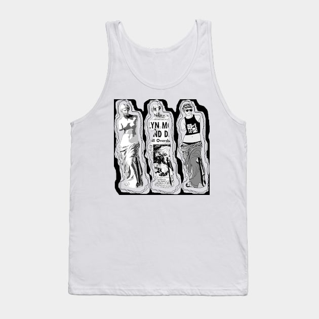 Venus Tank Top by AYar